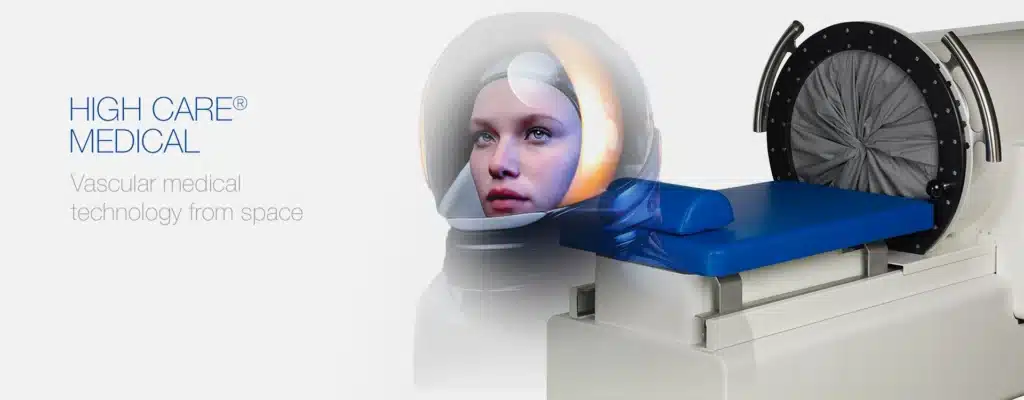 Vacumed űrtechnológiás keringésfokozás