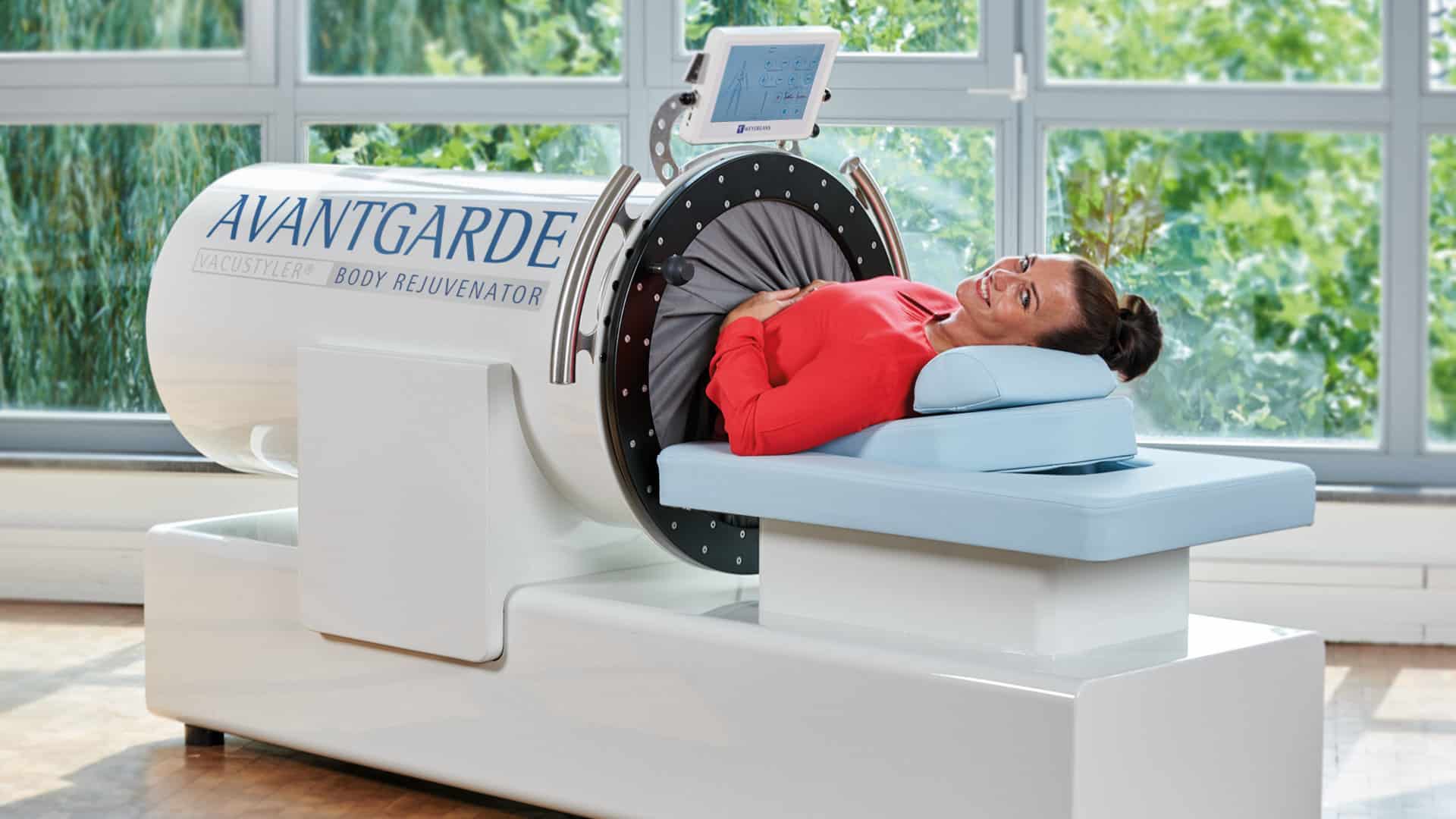 High Care Vacustyler vákuumgép