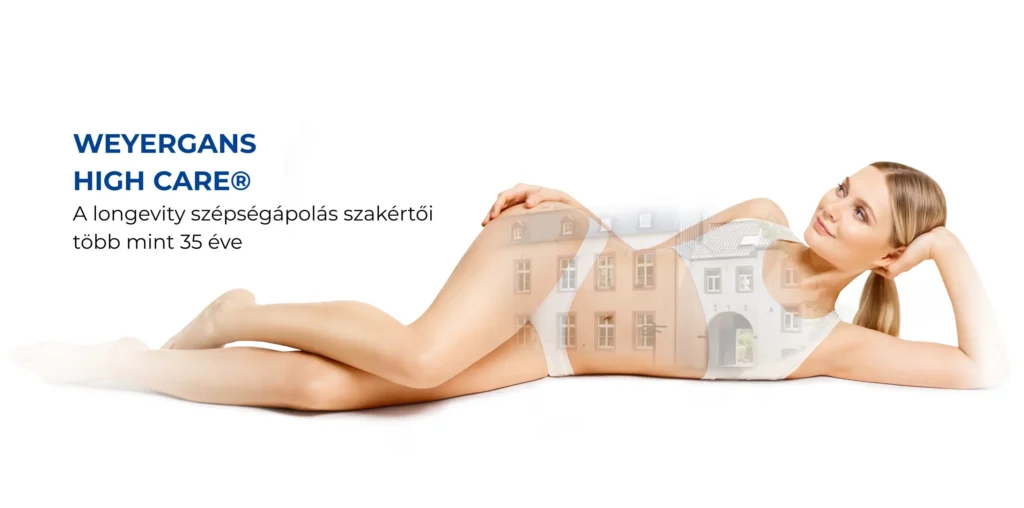 High Care longevity szépségápolás